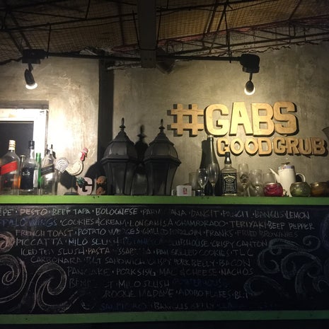 GAB's GOOD GRUB