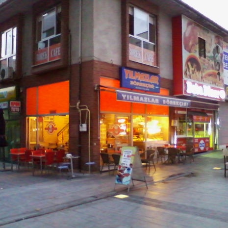 Yılmazlar Börekcisi