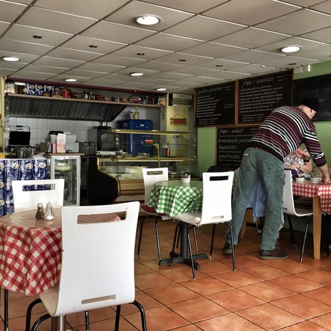 Fresco Deli