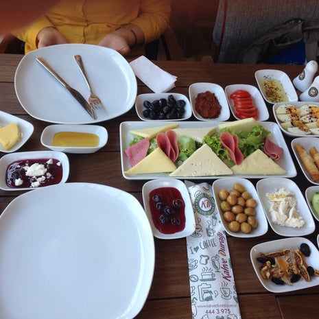 Kahve Durağı