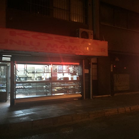 Köşem Unlu Mamüller