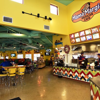 Mama Margies Mexican Restaurant