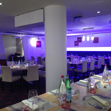 Novotel Luxembourg Centre