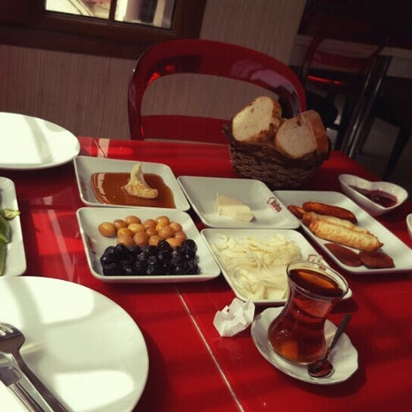 İmren Cafe & Kahvaltı Salonu
