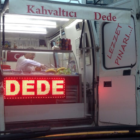 Kahvaltıcı Dede