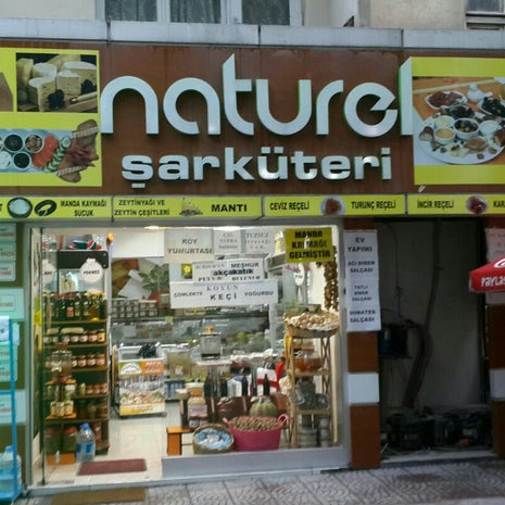 naturel şarküteri