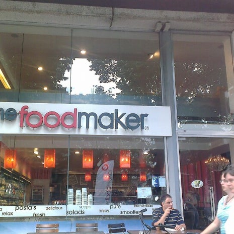 The Foodmaker