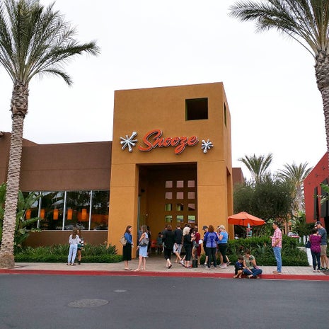 Snooze An A.M. Eatery