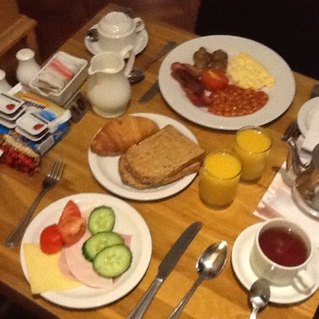 burns hotel restaurant