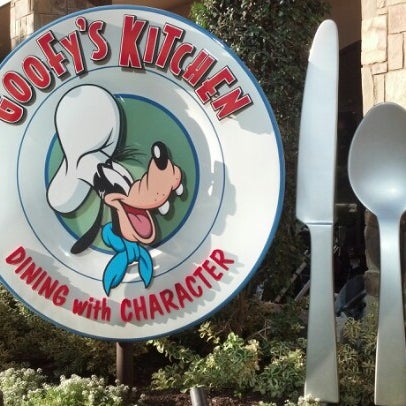 Goofy's Kitchen