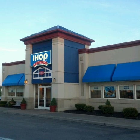 IHOP