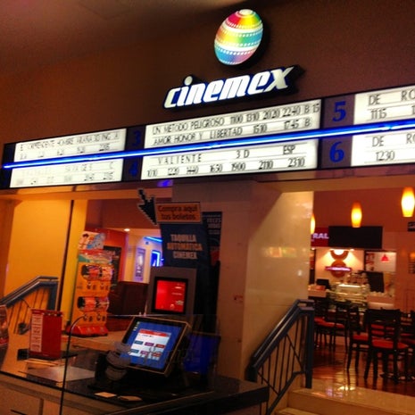 Cinemex