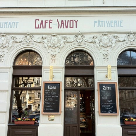 Café Savoy
