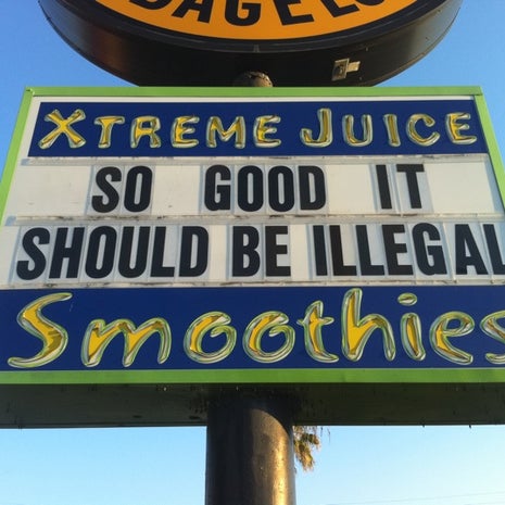 Xtreme Juice