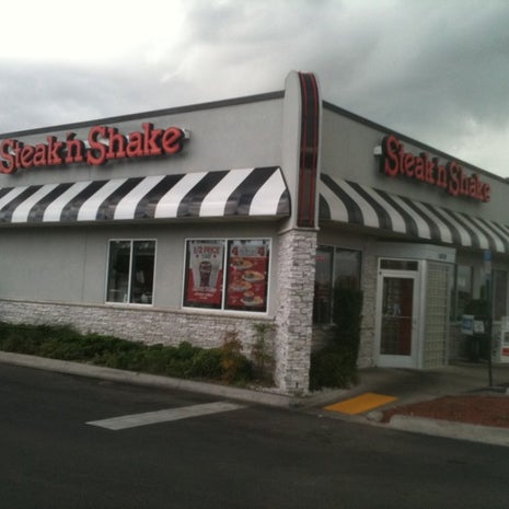 Steak 'n Shake