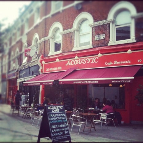 Acoustic Café