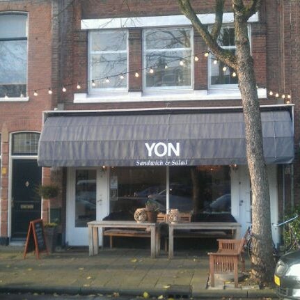 Yon Sandwich & Salad