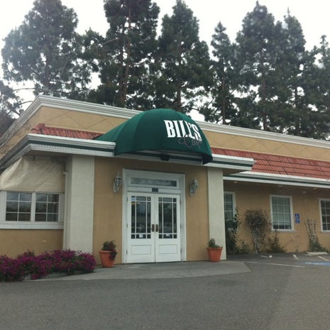 Bill's Cafe