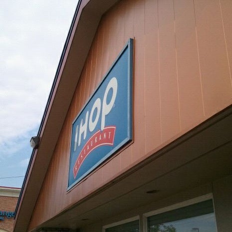IHOP