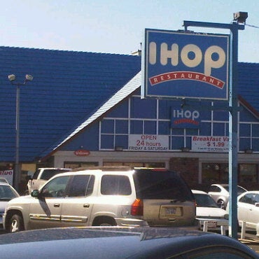 IHOP