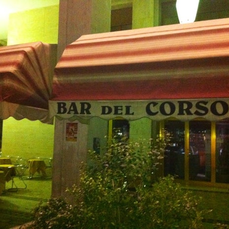 Bar del Corso