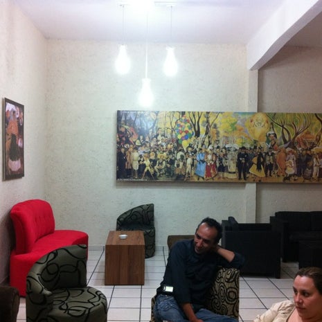 Cultura, Ideas & Café