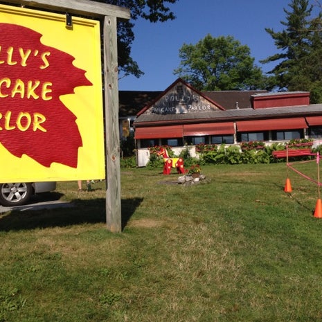Polly's Pancake Parlor