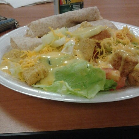 Barney Finn Break Room