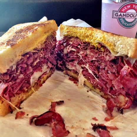 Gandolfo's New York Delicatessen