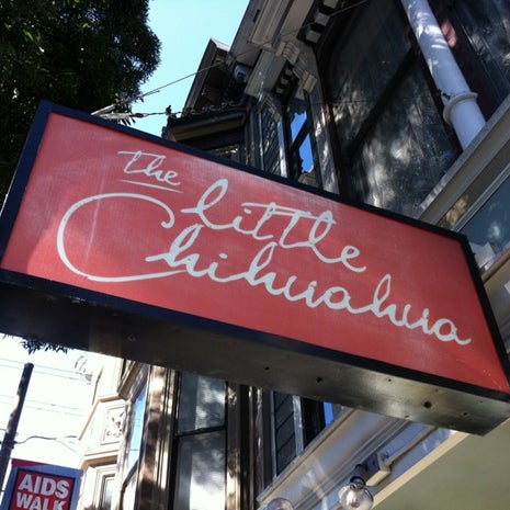 The Little Chihuahua