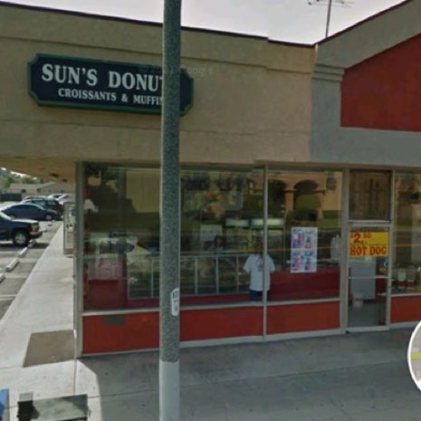 Sun's Donuts