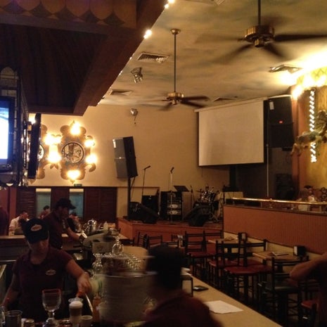 Super Cream 360 Grill & Bar