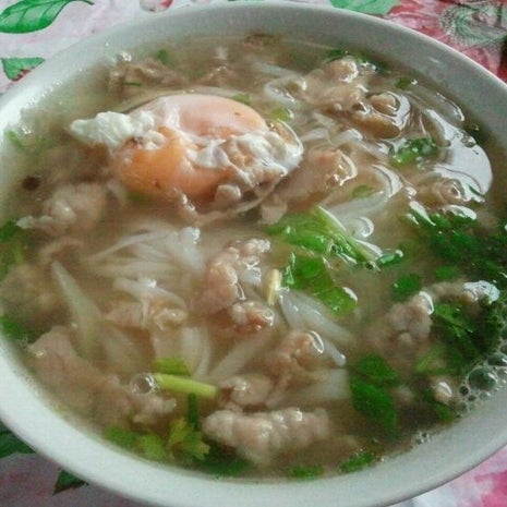 Quán Phở Cô Hà