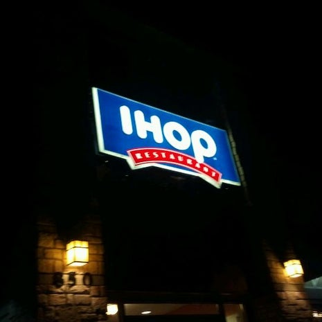 IHOP
