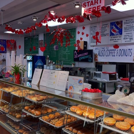 Aliso Coffee and Donut