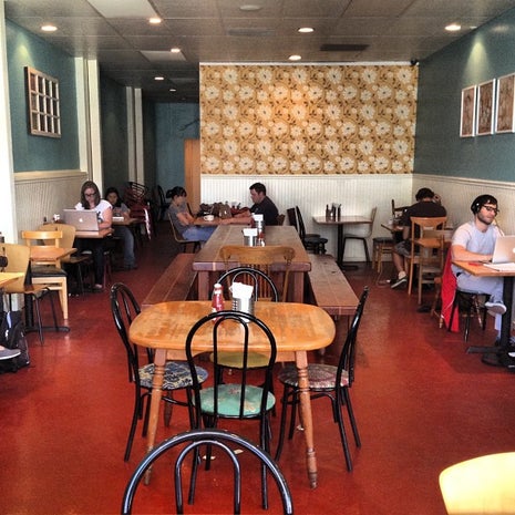 The Village Bakery & Cafe