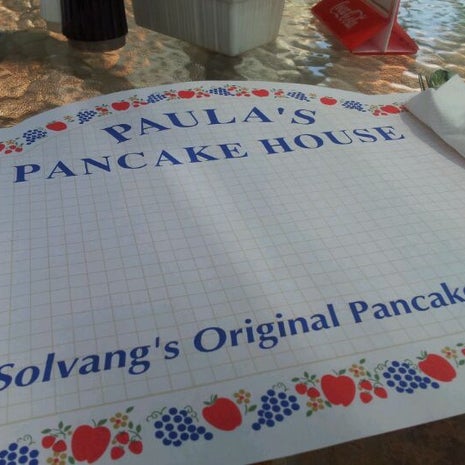 Paula's Pancake House