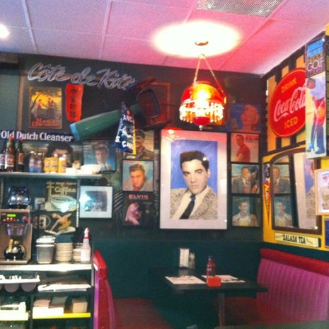 Sophie’s Cosmic Cafe