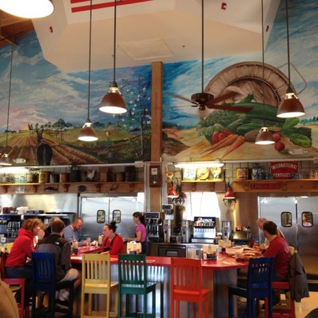 State Farmers Market Restaurant