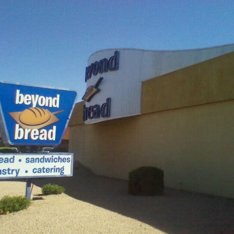 Beyond Bread