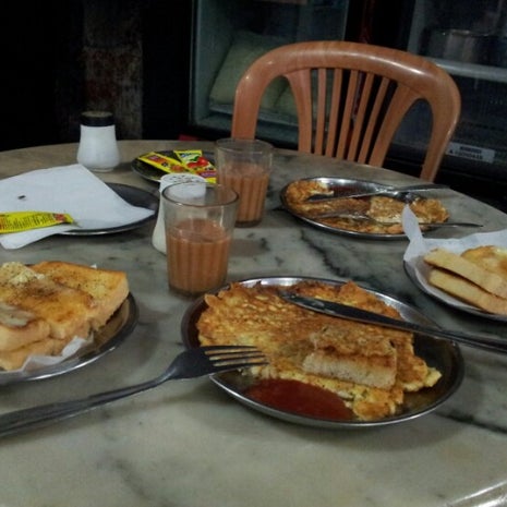 Vohuman Cafe