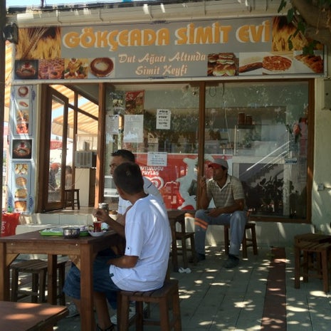 Gökçeada Simit Evi
