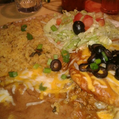 Nando's Mexican Cafe