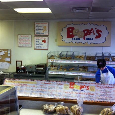 Boopa's Bagel Deli