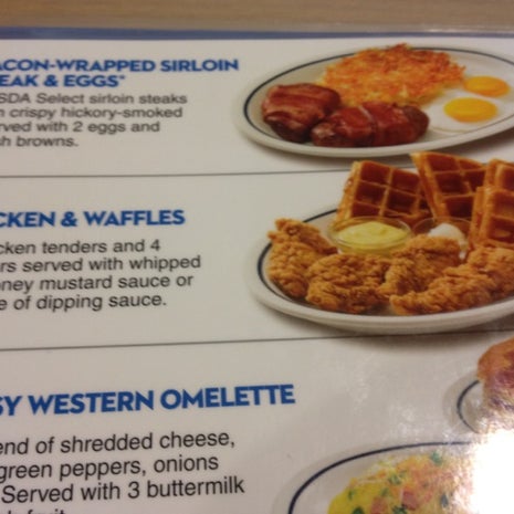 IHOP