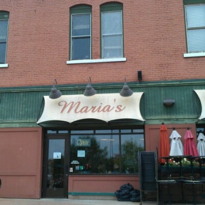 Maria's Cafe