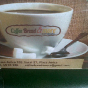 coffe bread & more