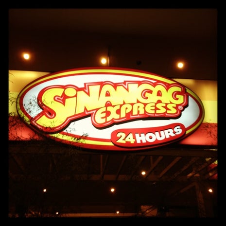 Sinangag Express