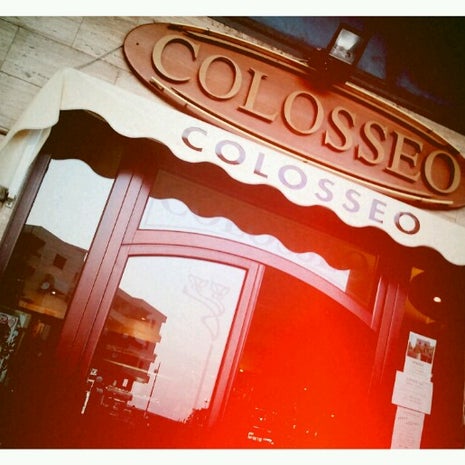 Bar Colosseo