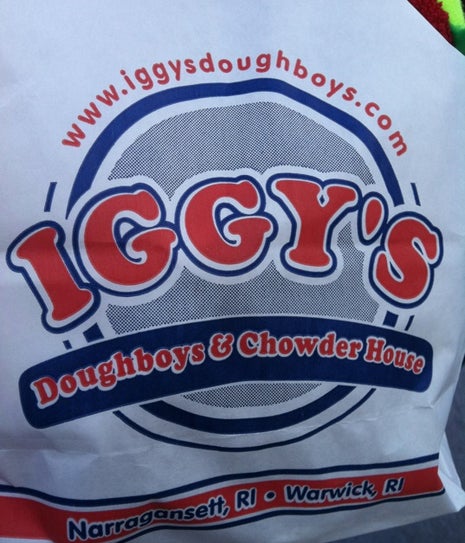 Iggy's Doughboys & Chowder House